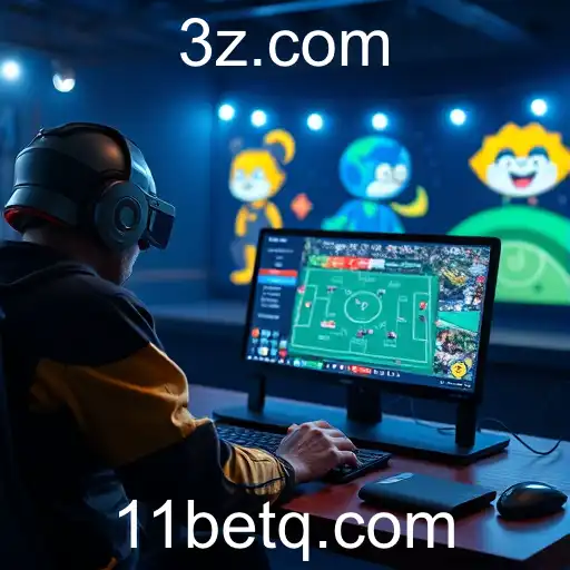 A Nova Era dos Jogos Online e o Crescimento da 11bet