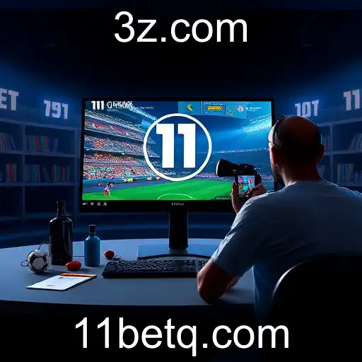 A Ascensão dos Jogos Online: 11bet Revoluciona o Mercado