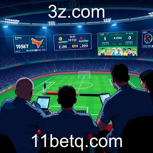 Expansão e Impacto do Mercado de Apostas Online no Brasil