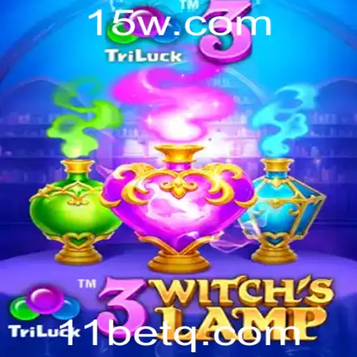 Descobrindo o Enigmático Jogo 3WitchsLamp e sua Parceria com 11bet