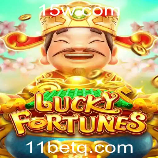 Descubra o Mundo Empolgante de LUCKYFORTUNES com 11bet